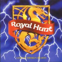 Royal Hunt : Land of Broken Hearts